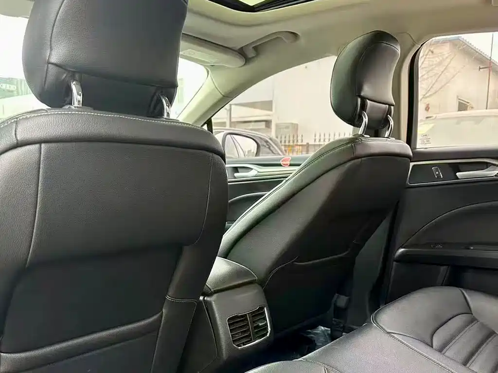 Mondeo 2018 EcoBoost 180 Smart Control Fashion National VI купить на сайте DeffCars