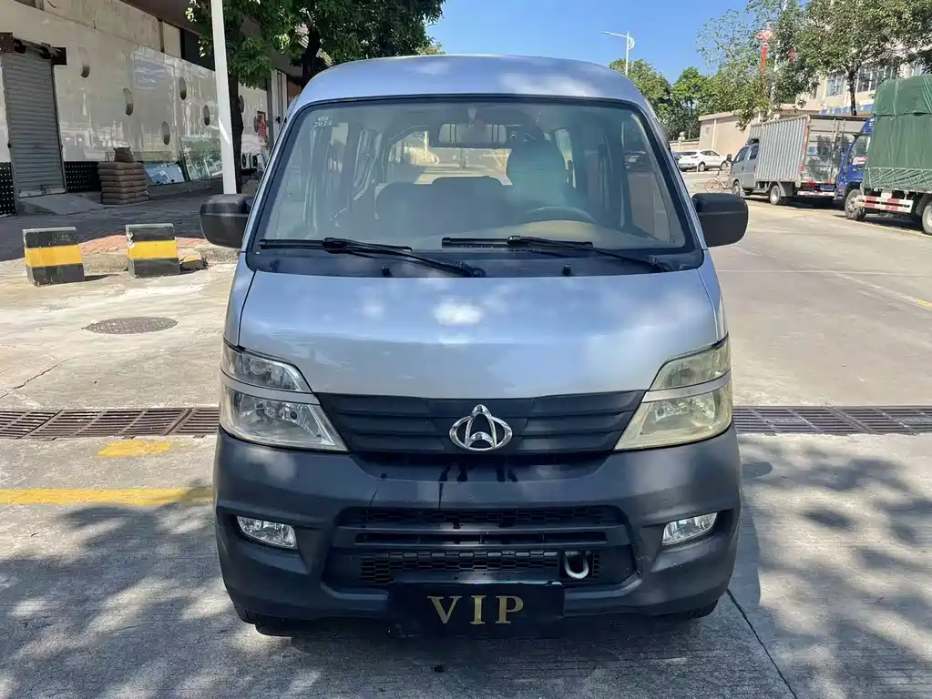 Changan Star 2 2012 1.0L basic model JL466Q9 купить на сайте DeffCars
