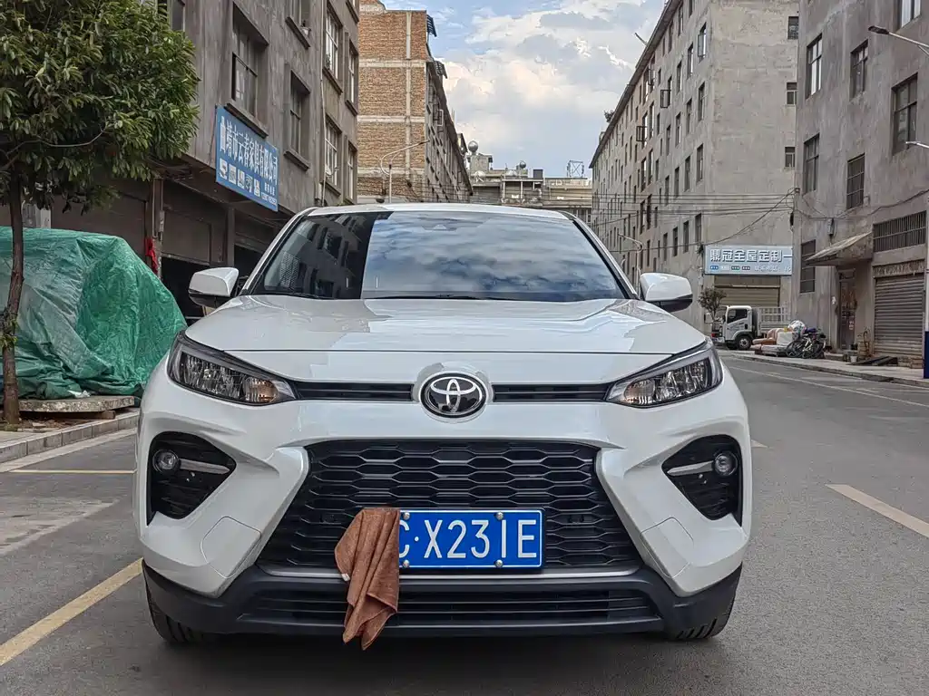 Weilanda 2024 2.0L CVT two-wheel drive urban version купить на сайте DeffCars