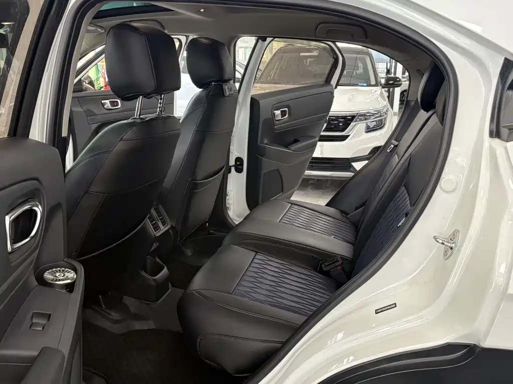 Binzhi 2023 1.5L CVT technology version купить на сайте DeffCars