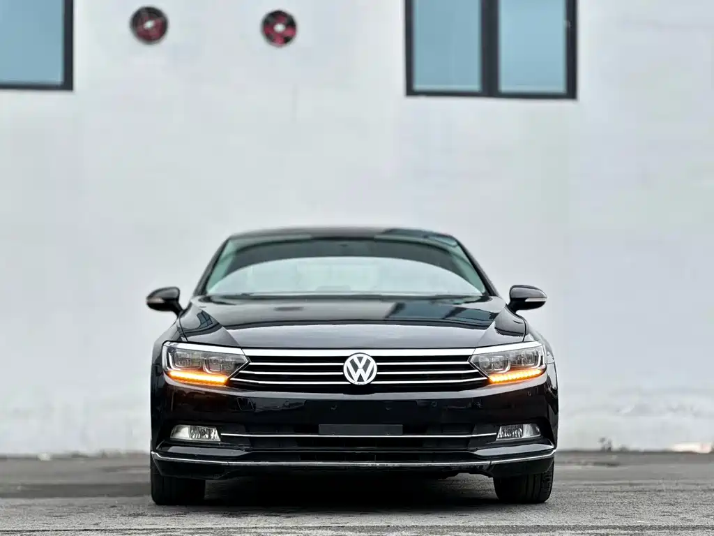 Magotan 2019 330TSI DSG leading model National VI купить на сайте DeffCars