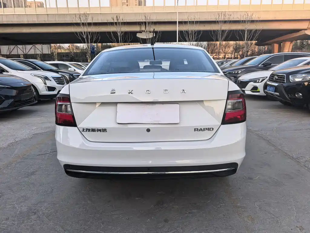 Xinrui 2019 1.5L automatic comfort version National VI купить на сайте DeffCars
