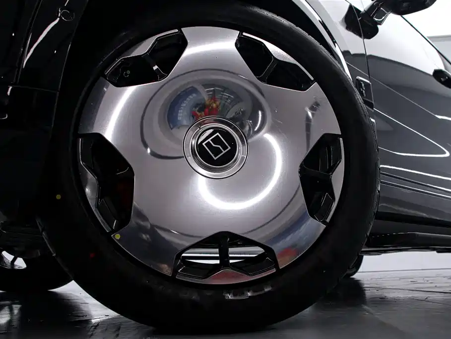 JiKrypton 9X 2025 Hyper Edition 70kWh купить на сайте DeffCars