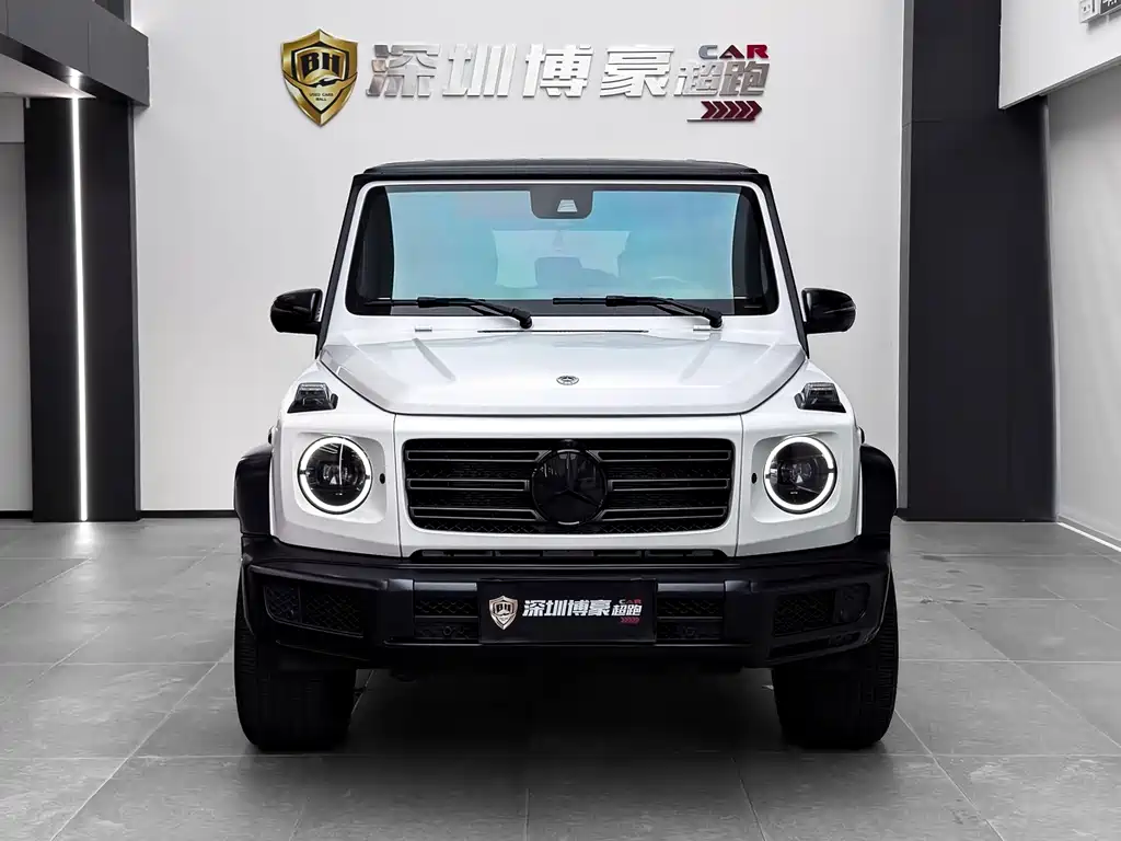 Mercedes-Benz G-Class 2024 G 500 Collector’s Edition купить на сайте DeffCars