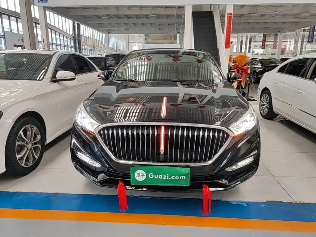 Hongqi H5 2020 1.5T DCT Flag Rhyme Edition купить на сайте DeffCars