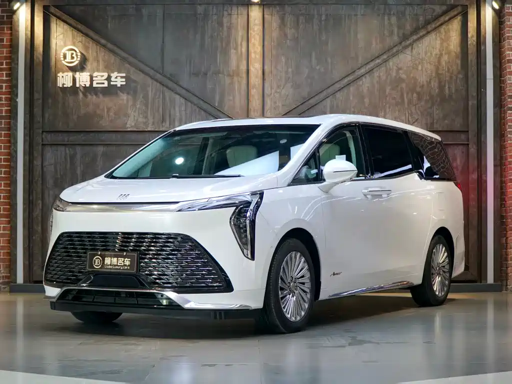 Century 2023 2.0T four-seater private version купить на сайте DeffCars
