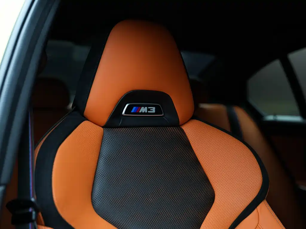 BMW M3 2021 M3 Sedan Thunder Edition купить на сайте DeffCars