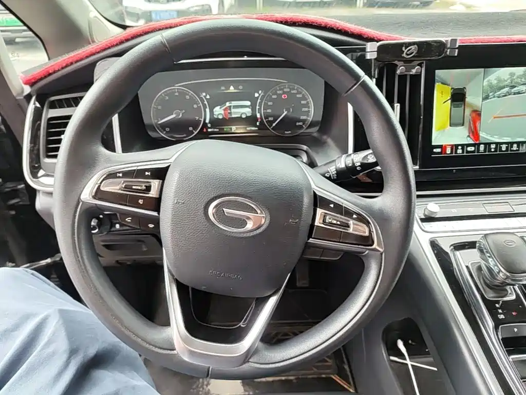Trumpchi M8 2023 Lingxiu Series 390T Deluxe Edition купить на сайте DeffCars