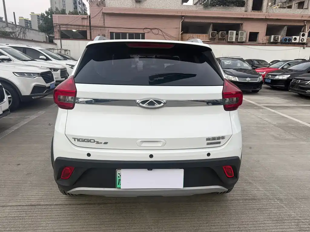 Tiggo 3xe 2018 480 Changxing Edition купить на сайте DeffCars
