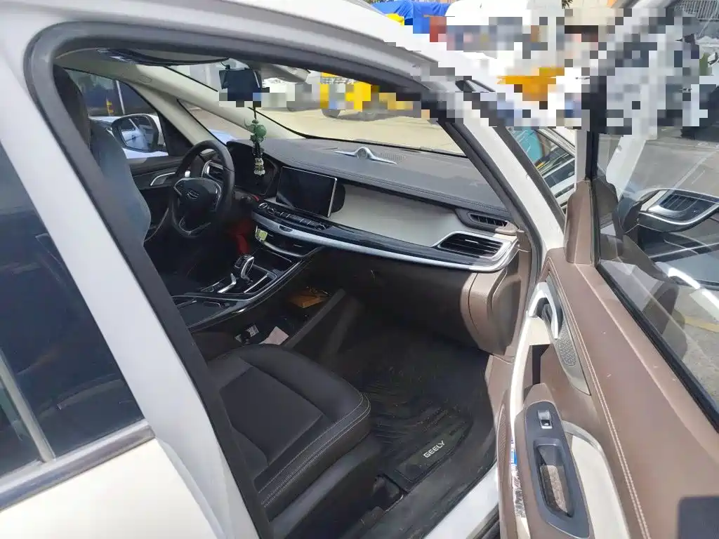 Jiaji 2021 1.8TD DCT comfort model купить на сайте DeffCars