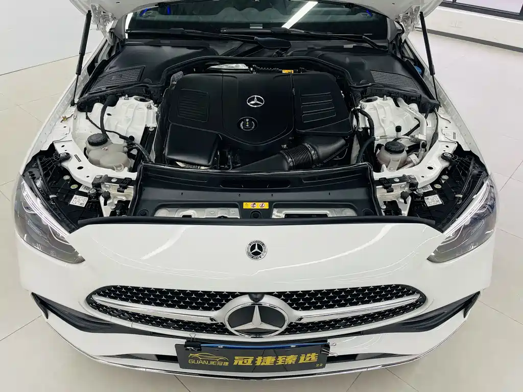 Mercedes-Benz C-Class 2024 C 260 L Sports Edition купить на сайте DeffCars