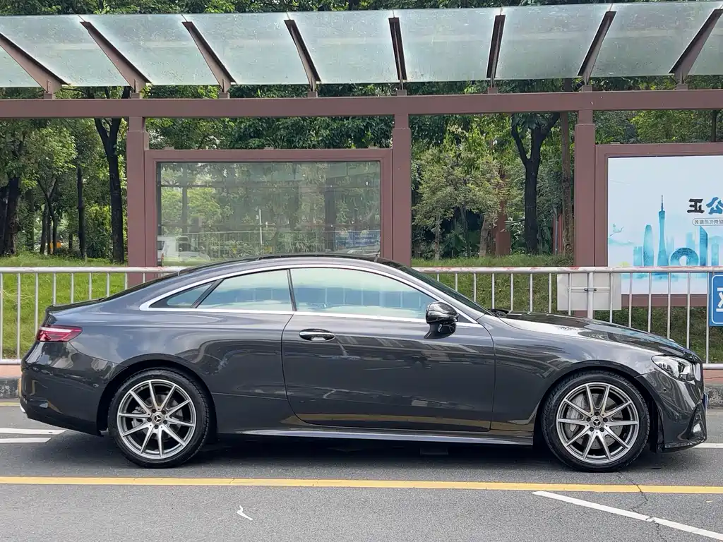 Mercedes-Benz E-Class (Imported) 2023 E 300 Coupe купить на сайте DeffCars