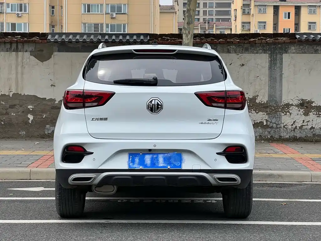 MG Motor ZS 2020 Model 180DVVT Auto Lite купить на сайте DeffCars