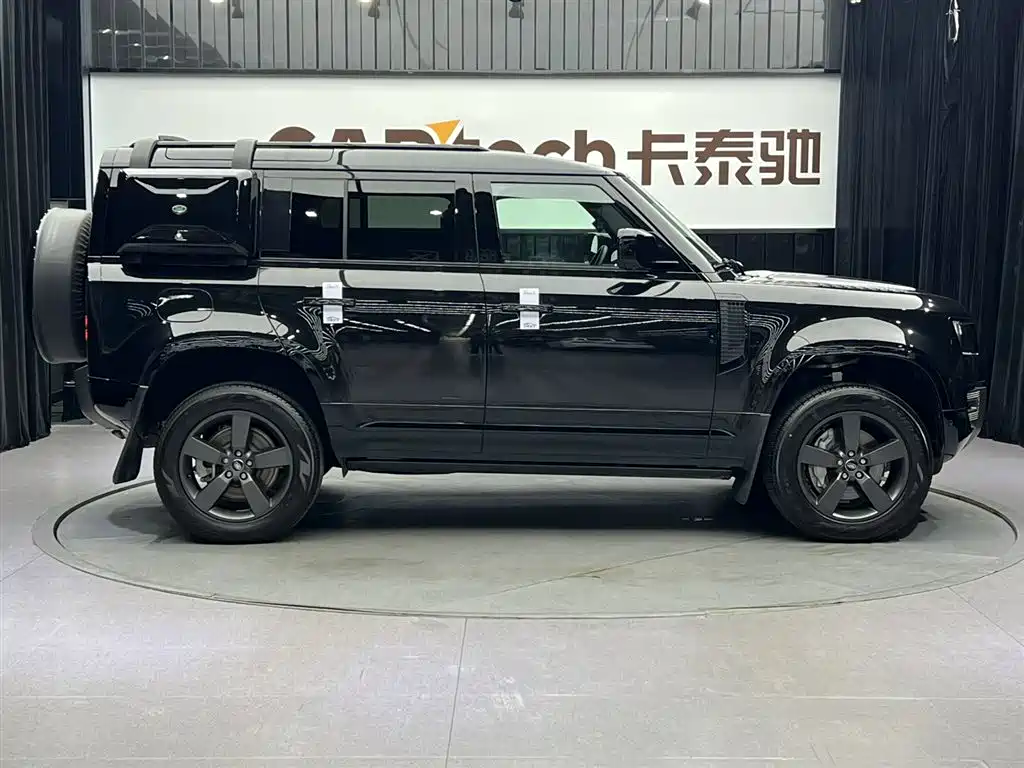 Land Rover Defender 2025 110 3.0T P400 X купить на сайте DeffCars