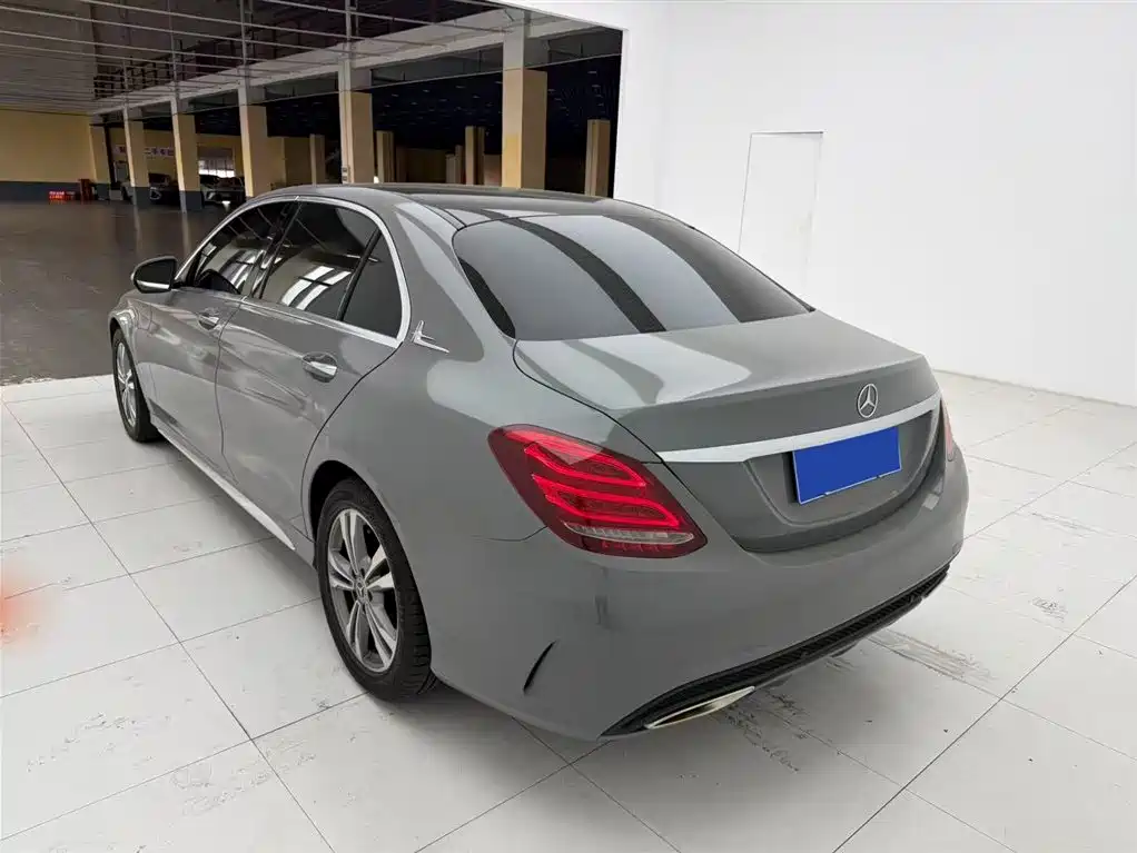 Mercedes-Benz C-Class 2018 C 200 L Sports Edition купить на сайте DeffCars