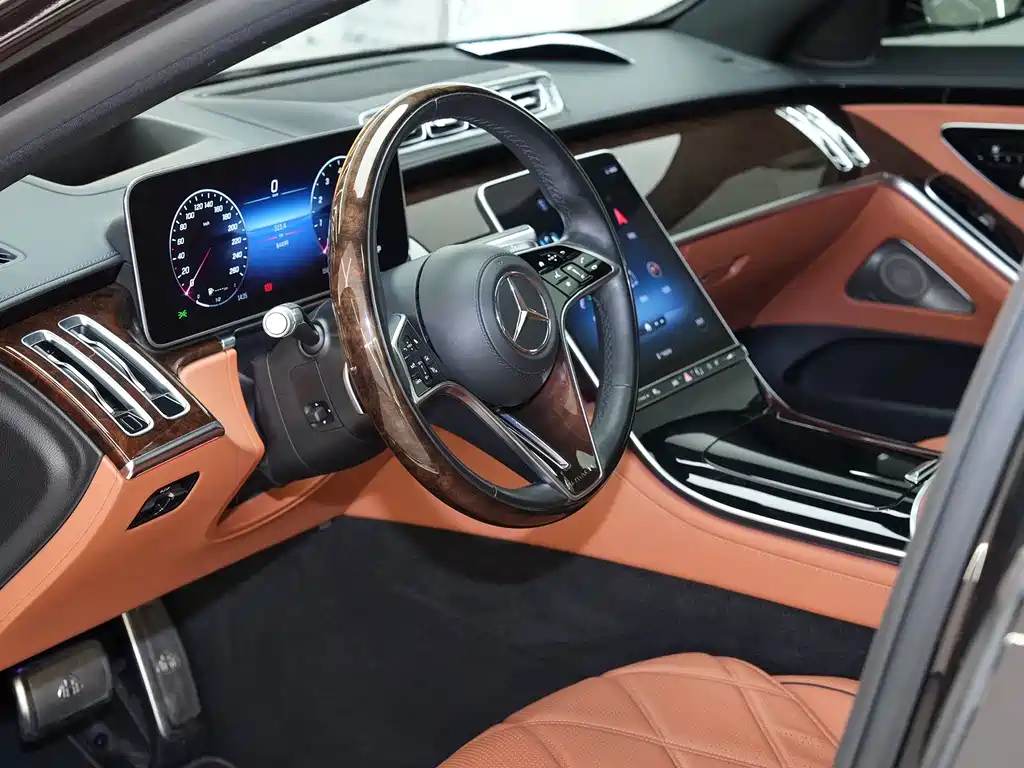 Maybach S-Class 2021 S 480 4MATIC купить на сайте DeffCars
