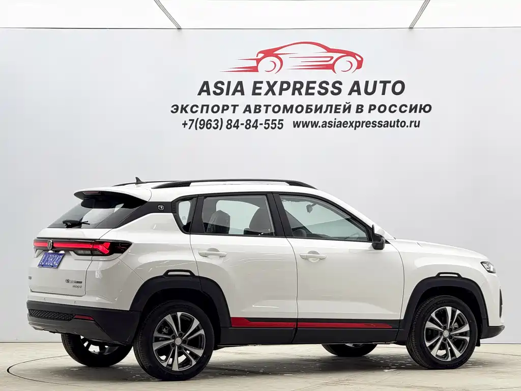 Changan CS35PLUS 2023 Enjoy Edition 1.4T DCT Luxury Model купить на сайте DeffCars