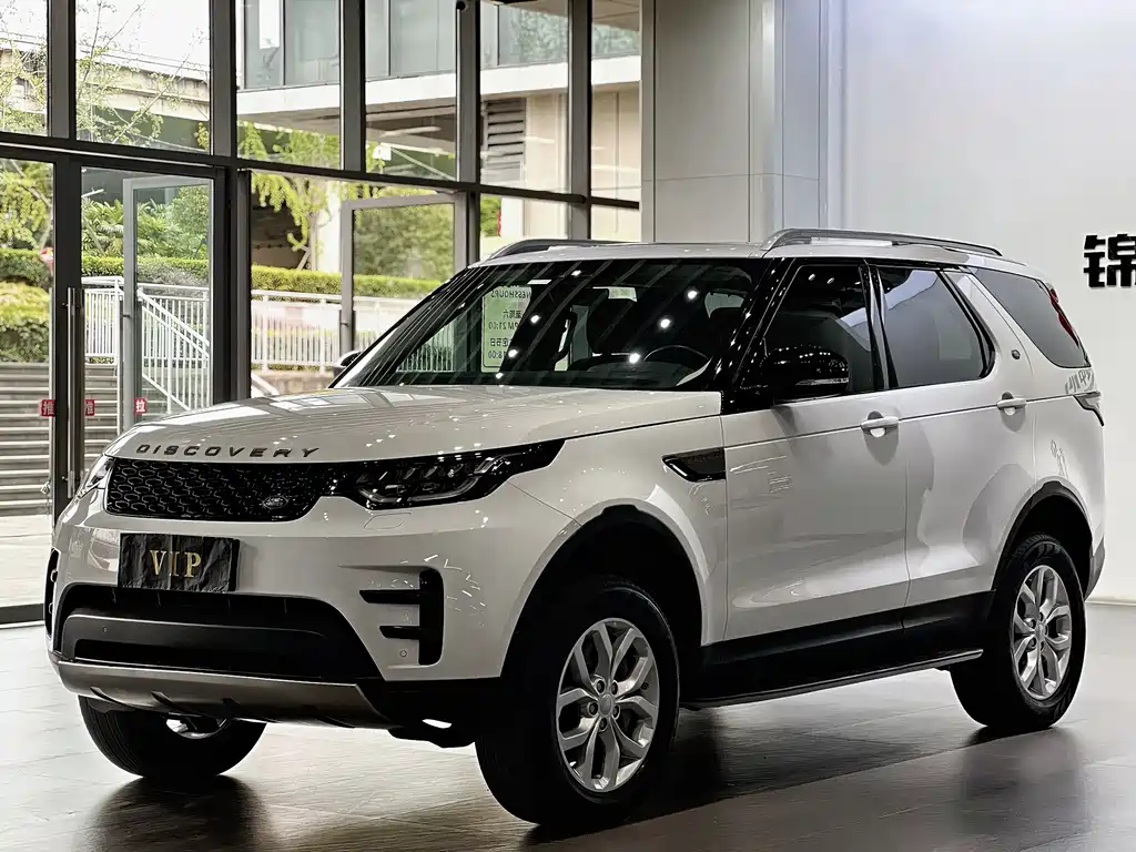 Discover 2020 3.0 SC V6 SE купить на сайте DeffCars