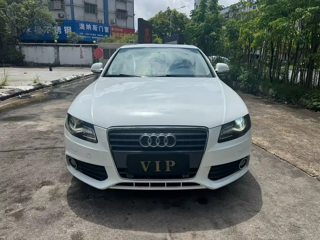 Audi A4L 2015 35 TFSI automatic comfort type купить на сайте DeffCars
