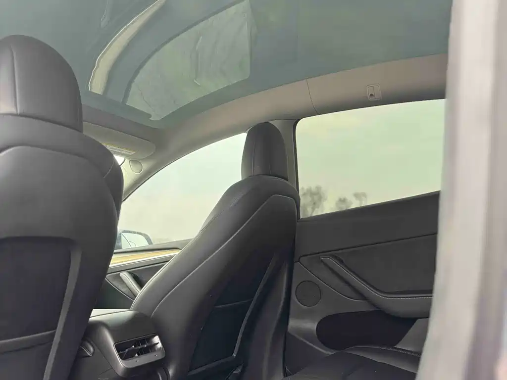 Model Y 2021 long-range all-wheel drive version купить на сайте DeffCars