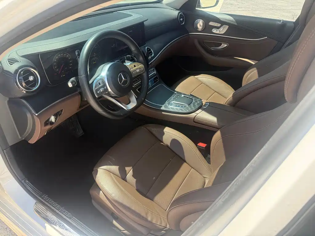 Mercedes-Benz E-Class 2020 E 300 L Sports Luxury купить на сайте DeffCars