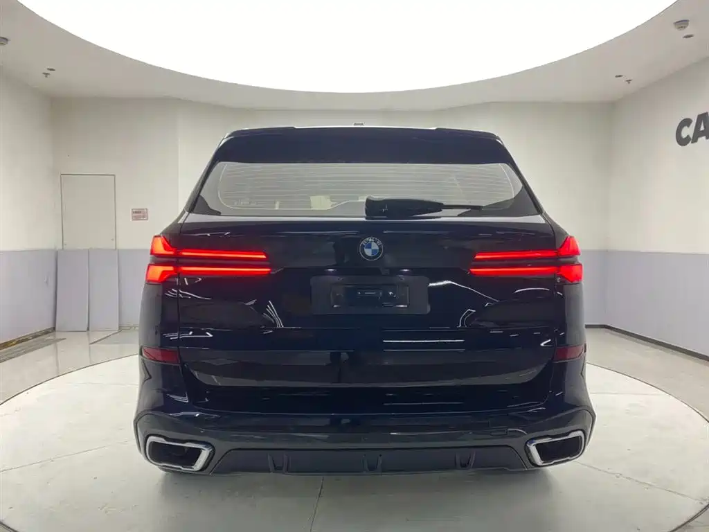 BMW X5 2023 xDrive 30Li Exclusive M Sports Night Package купить на сайте DeffCars