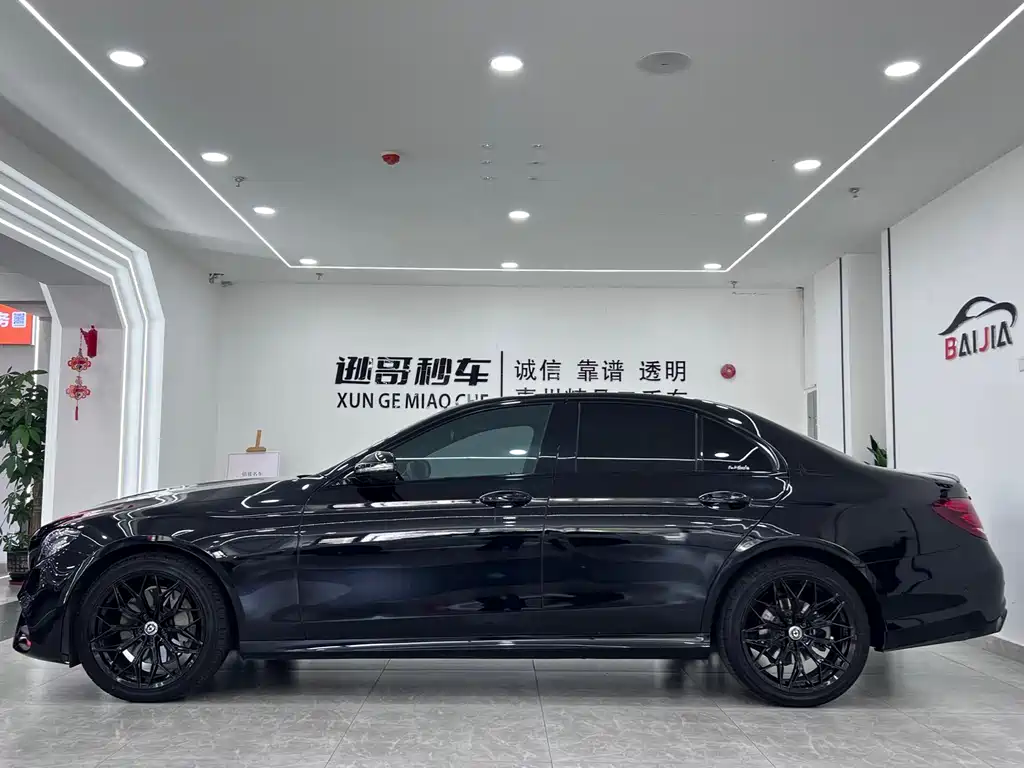 Mercedes-Benz E-Class 2017 facelift E 300 sporty купить на сайте DeffCars