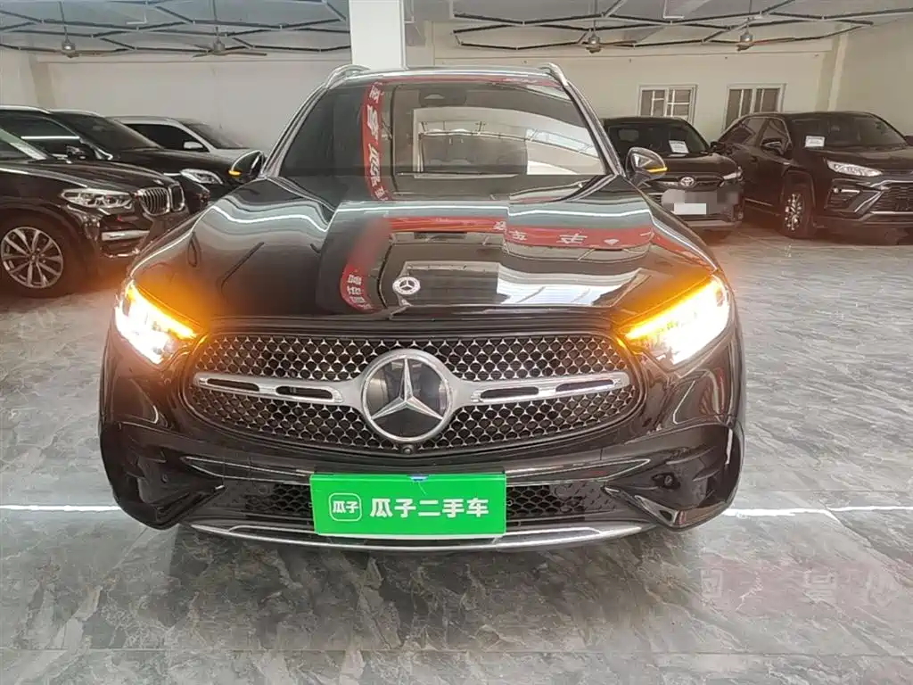 Mercedes-Benz GLC 2023 GLC 300 L 4MATIC Dynamic 5-seater купить на сайте DeffCars