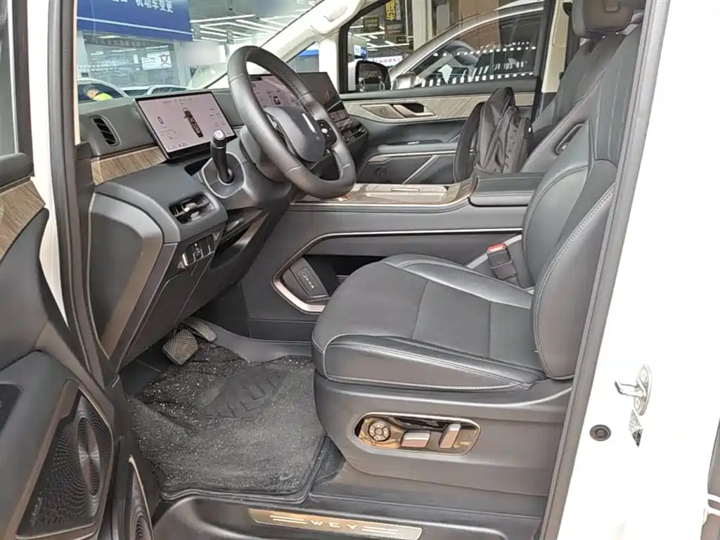 Weipai Alpine 2025 model 4WD Alpine 8 купить на сайте DeffCars
