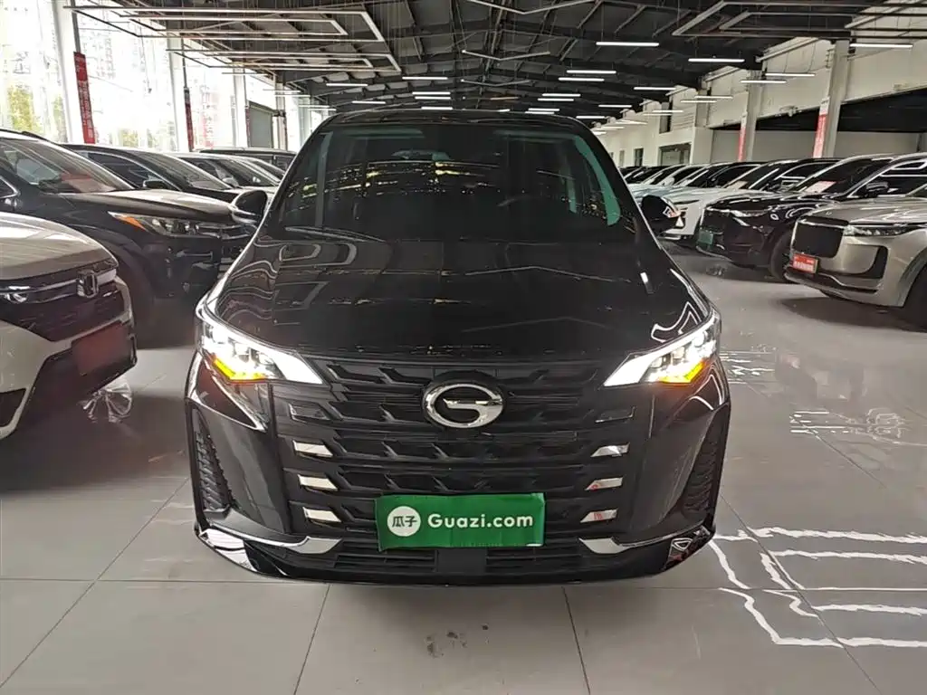 Trumpchi M6 2023 PRO 270T DCT Deluxe Edition купить на сайте DeffCars