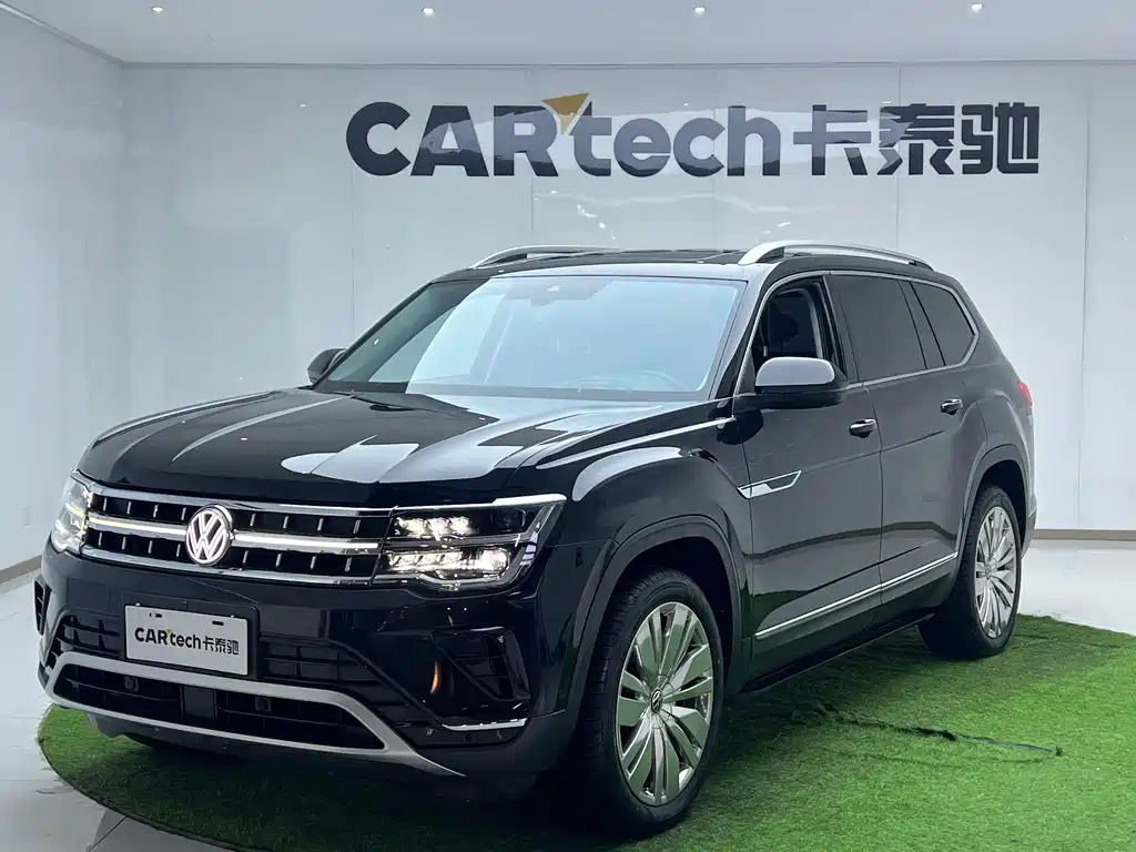 Touron 2023 380TSI four-wheel drive supreme flagship version купить на сайте DeffCars