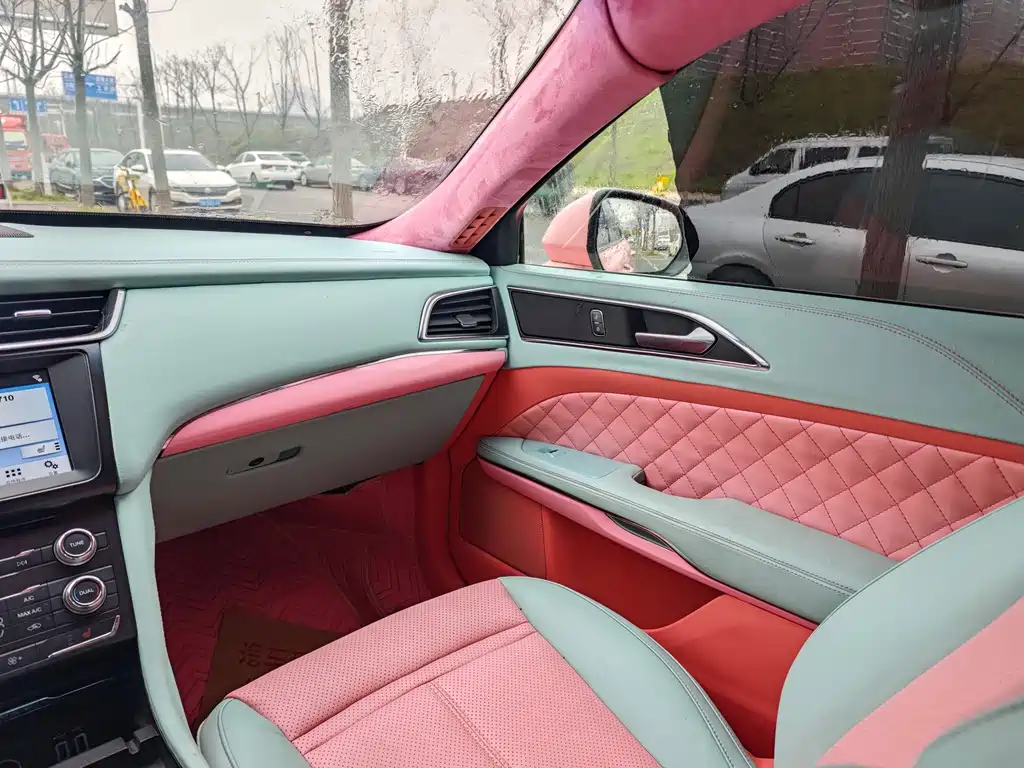 Taurus 2017 EcoBoost 180 Luxury купить на сайте DeffCars