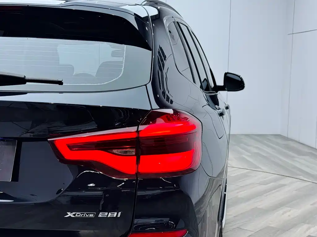 BMW X3 2021 xDrive28i M Sports Package купить на сайте DeffCars