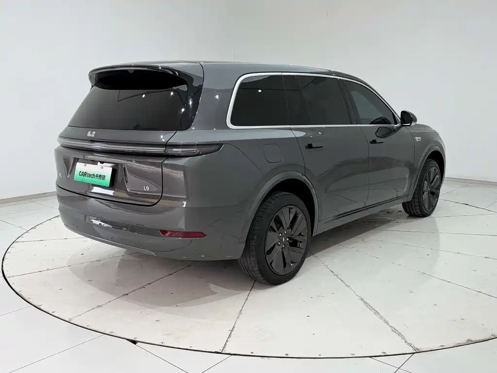 Ideal L9 2022 Max купить на сайте DeffCars