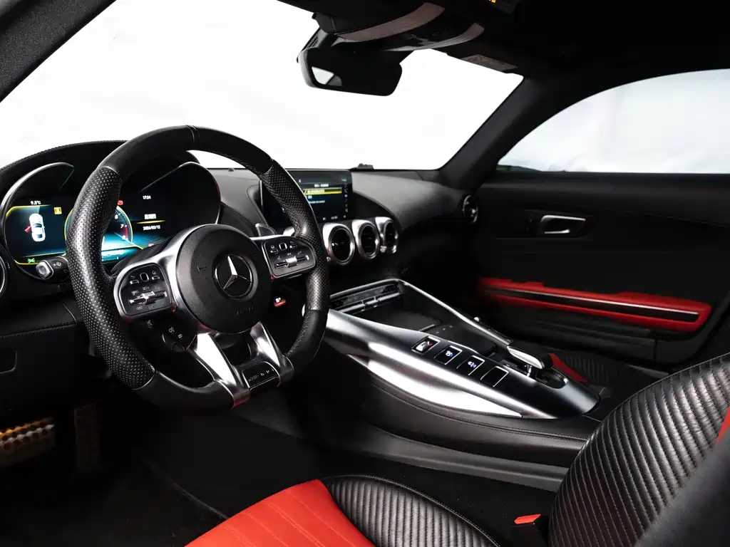 AMG GT 2019 AMG GT купить на сайте DeffCars