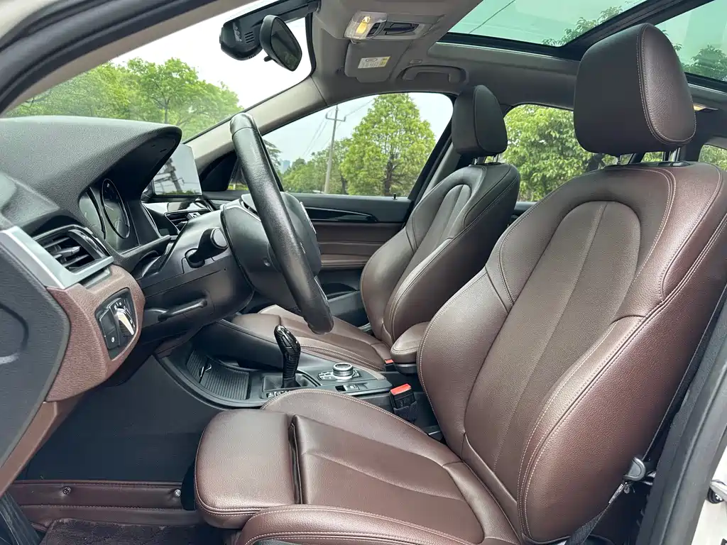 BMW X1 2021 sDrive20Li Fashion Model купить на сайте DeffCars