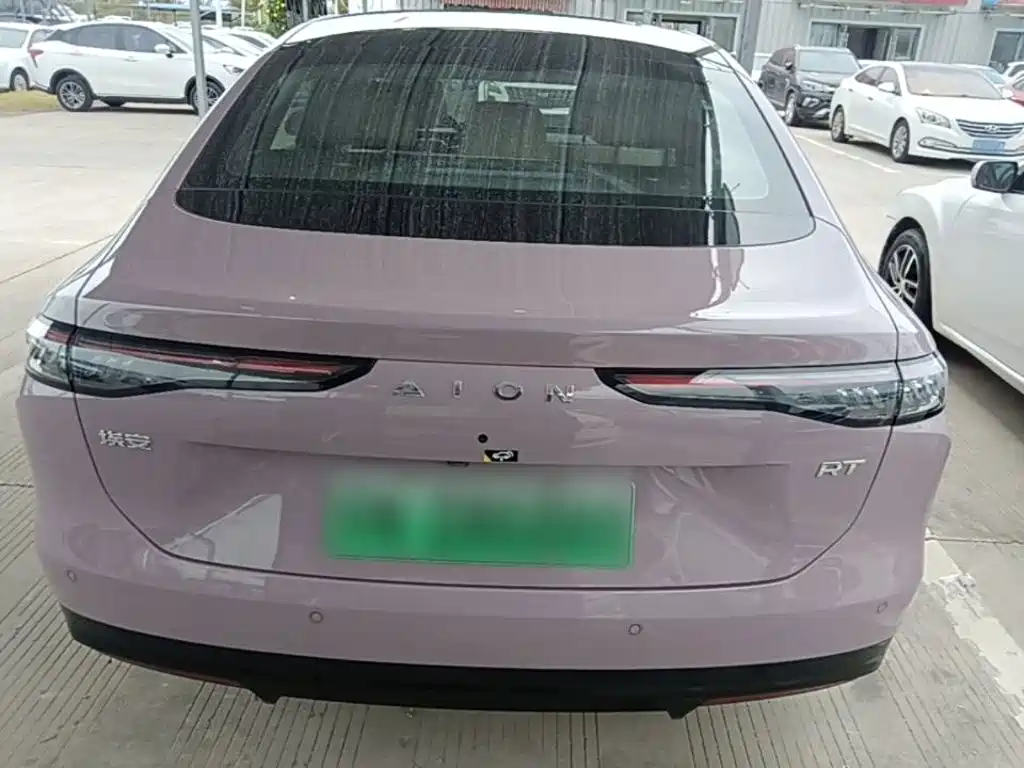 AION RT 2025 650 lidar version купить на сайте DeffCars