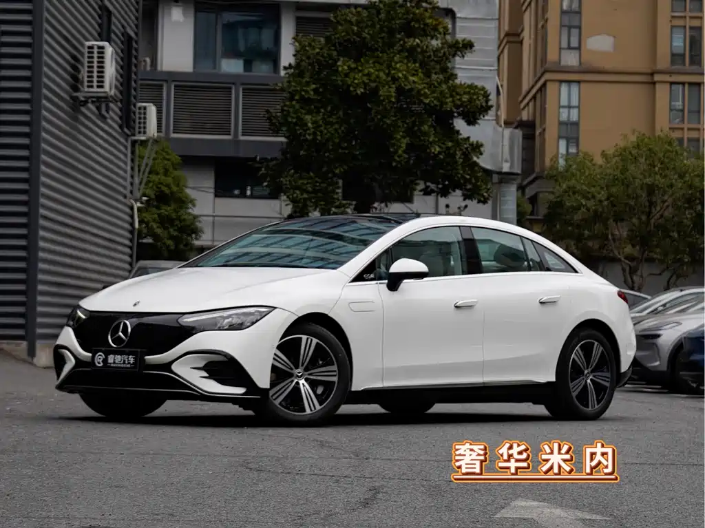 Mercedes-Benz EQE 2025 500 4MATIC Pioneer Edition купить на сайте DeffCars