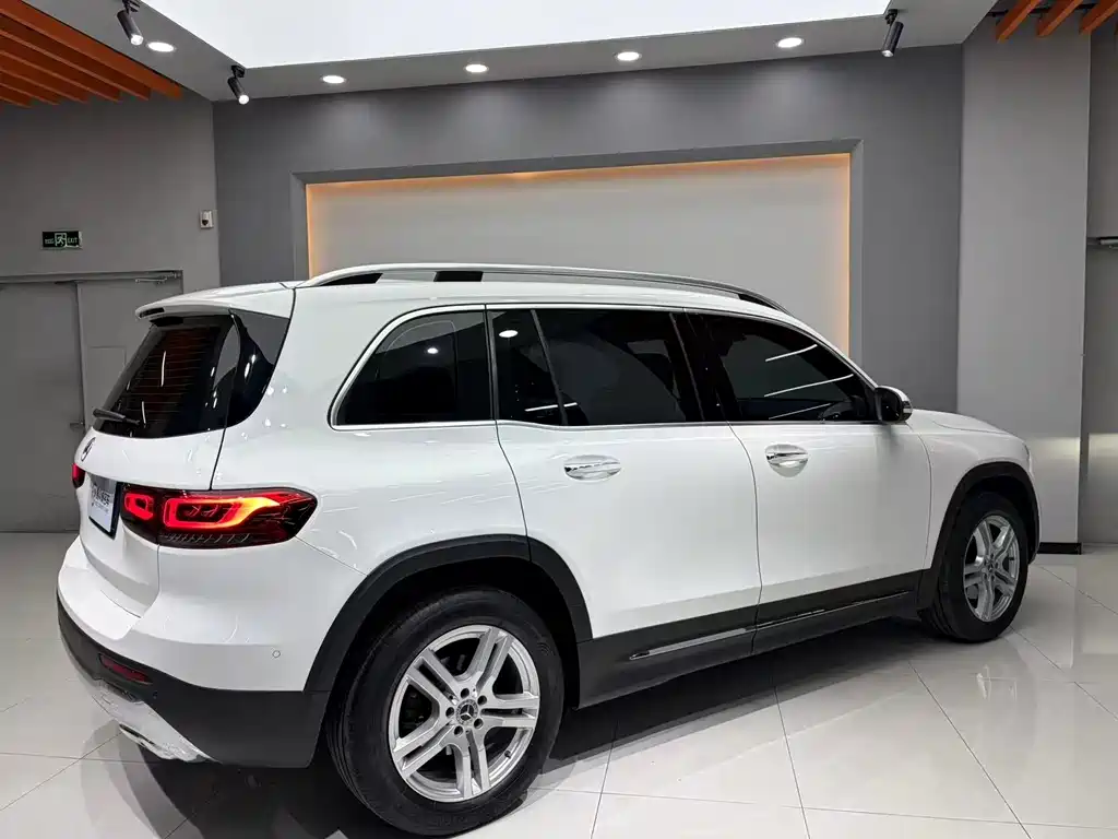 Mercedes-Benz GLB 2021 GLB 200 Dynamic купить на сайте DeffCars