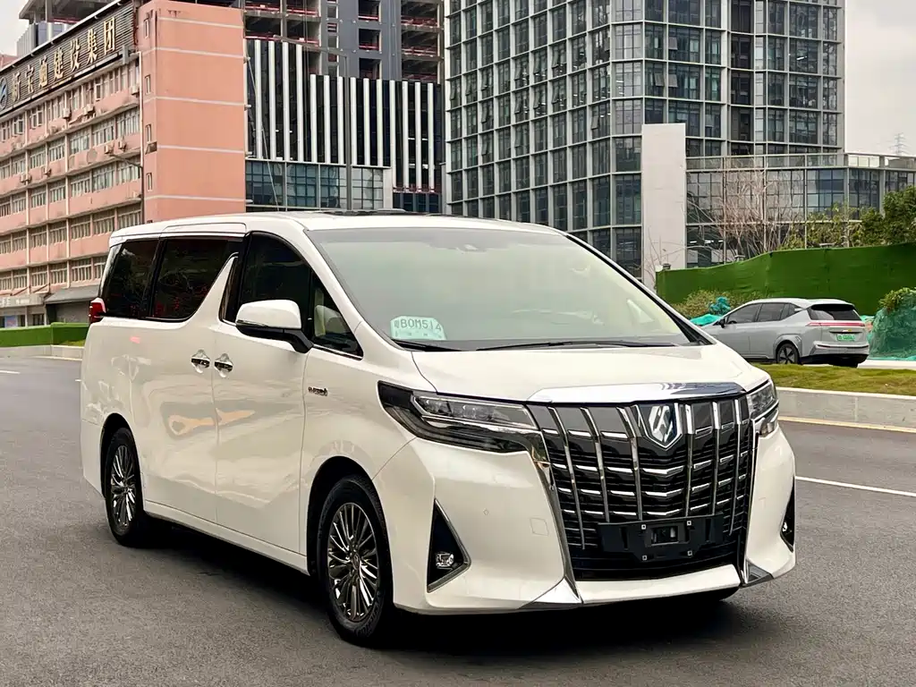 Alfa 2021 Shuangqing 2.5L Premium Edition купить на сайте DeffCars