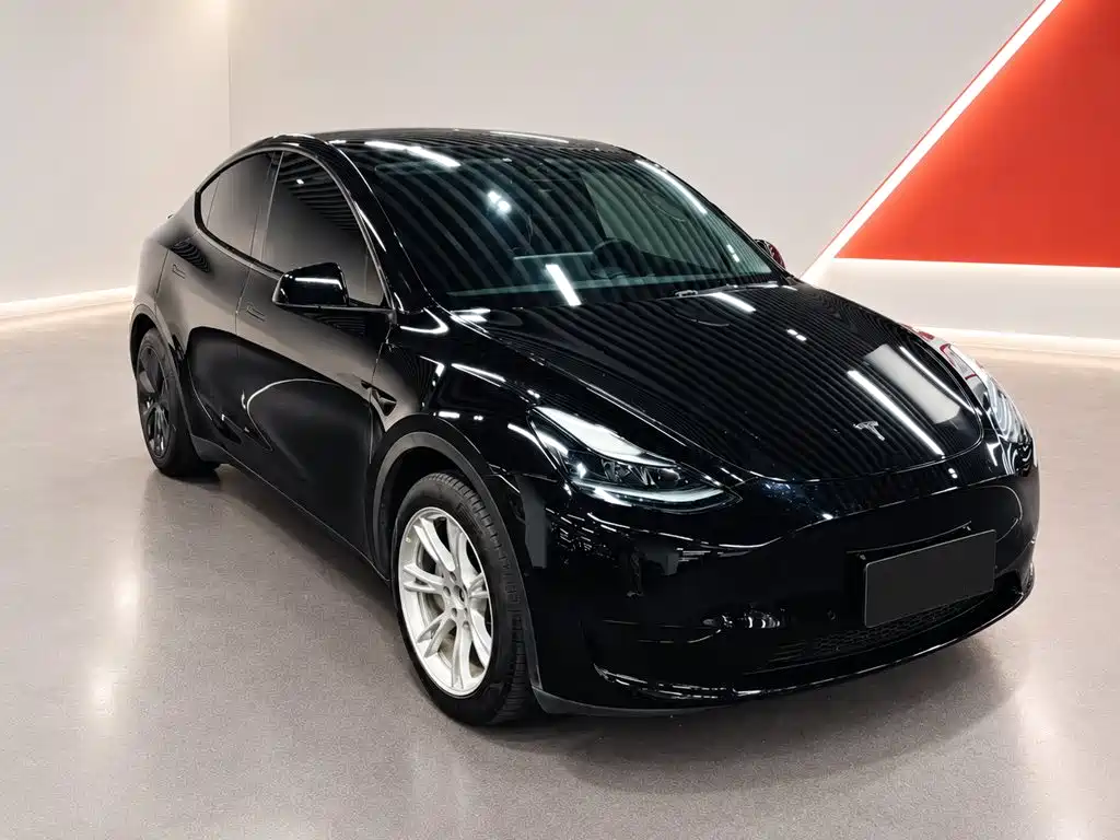 Model Y 2022 rear-wheel drive version купить на сайте DeffCars