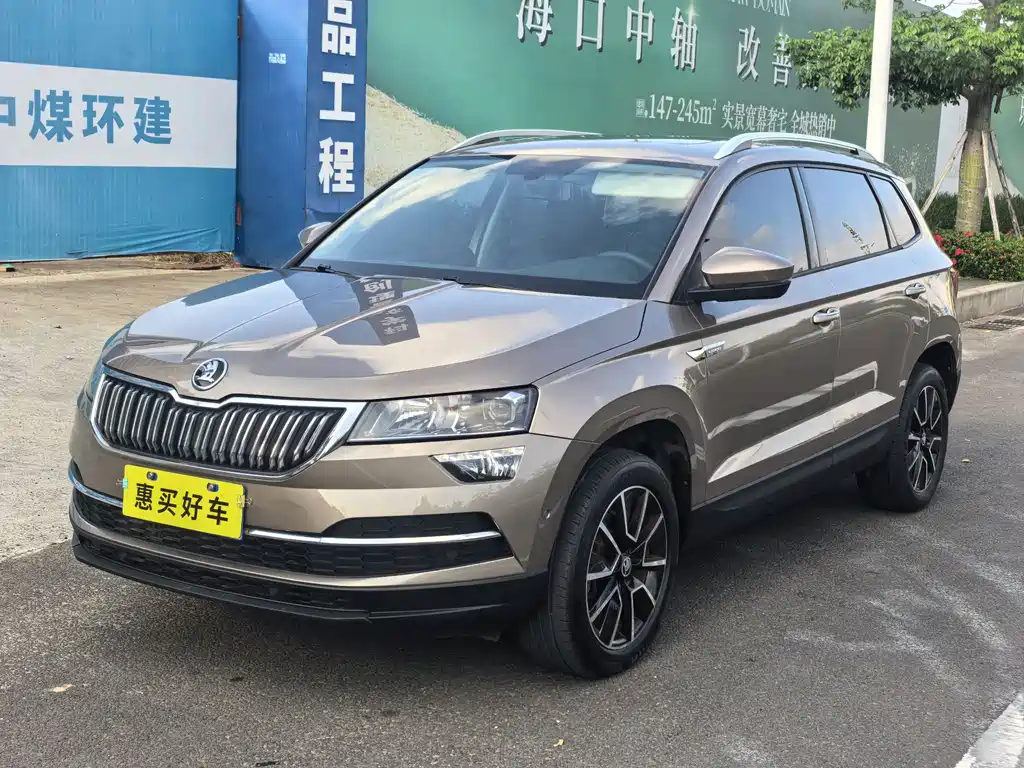 Korok 2019 TSI280 Smart Travel Premium Edition National VI купить на сайте DeffCars