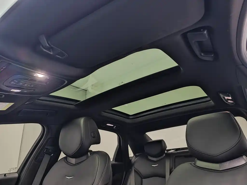 Cadillac CT6 2022 28T luxury model купить на сайте DeffCars