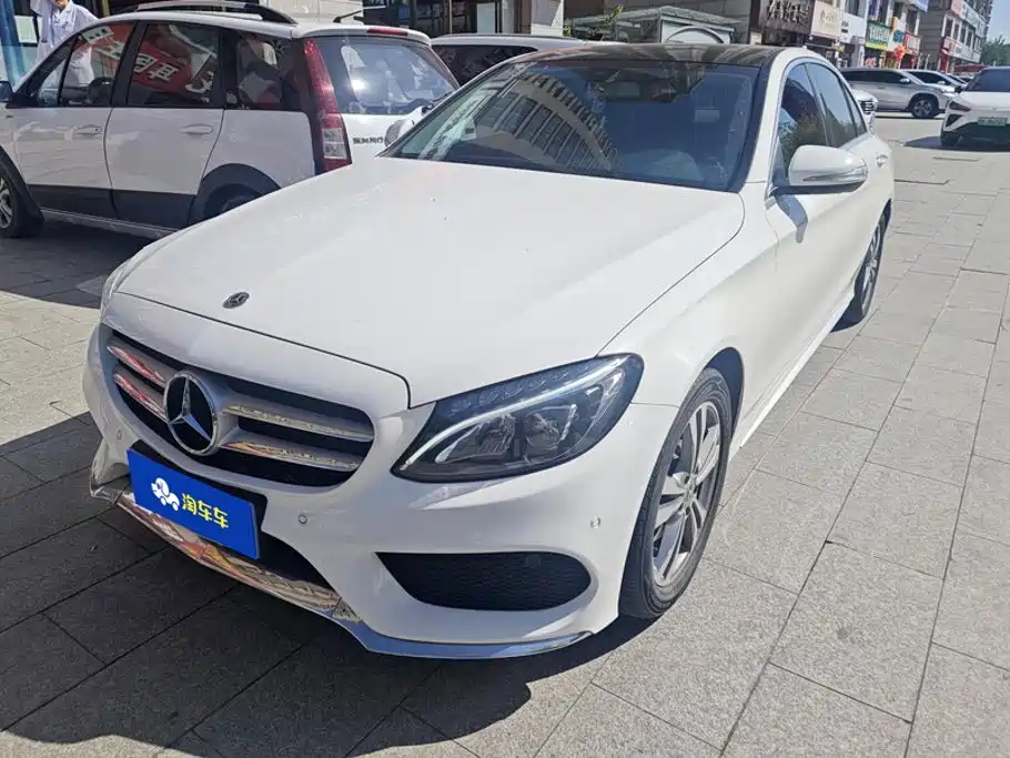 Mercedes-Benz C-Class 2018 C 200 L Sports Edition купить на сайте DeffCars
