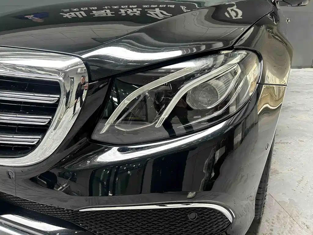 Mercedes-Benz E-Class 2019 E 300 L Sporty and Stylish купить на сайте DeffCars