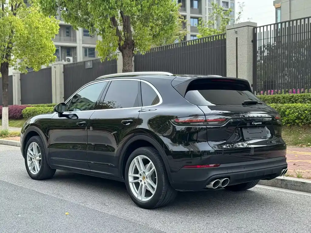 Cayenne 2018 Cayenne 3.0T купить на сайте DeffCars
