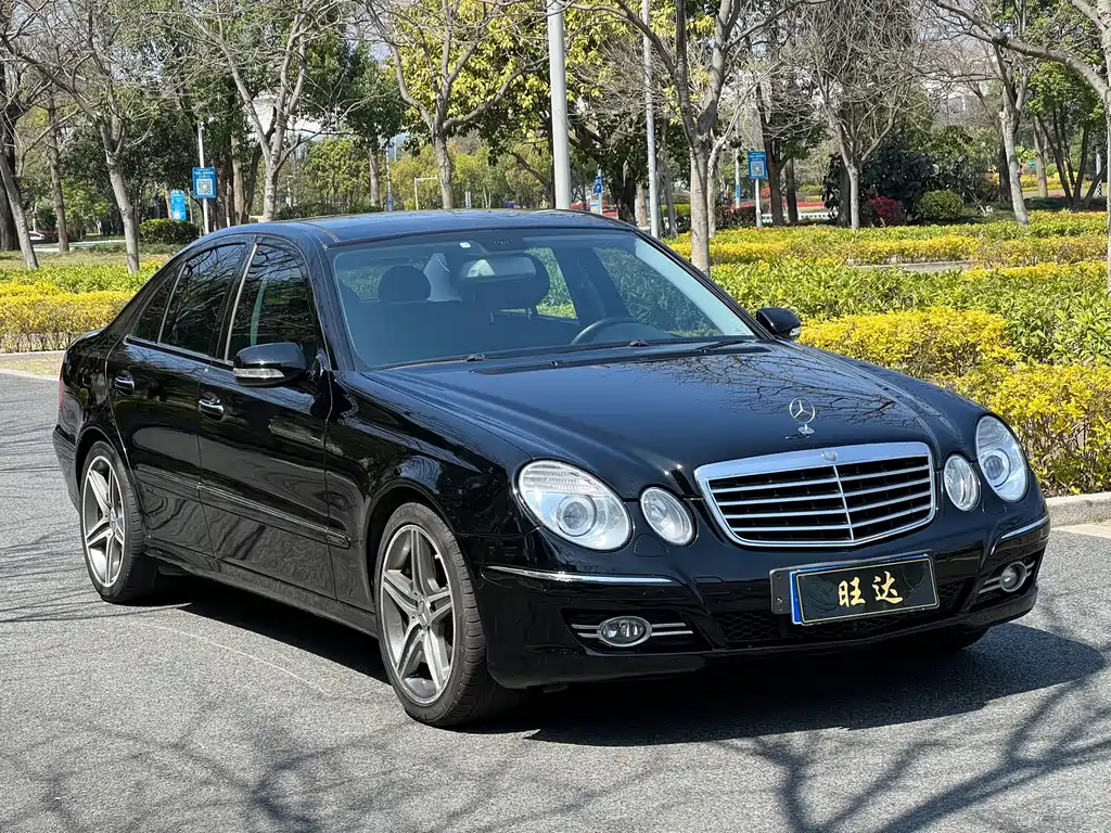 Mercedes-Benz E-Class 2008 E 280 Personalized Sports Edition купить на сайте DeffCars