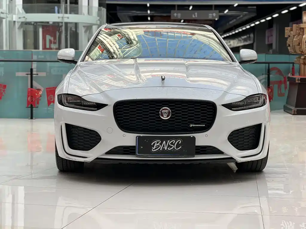 Jaguar XEL 2022 2.0T 250PS R-DYNAMIC S Advanced Sports Edition купить на сайте DeffCars
