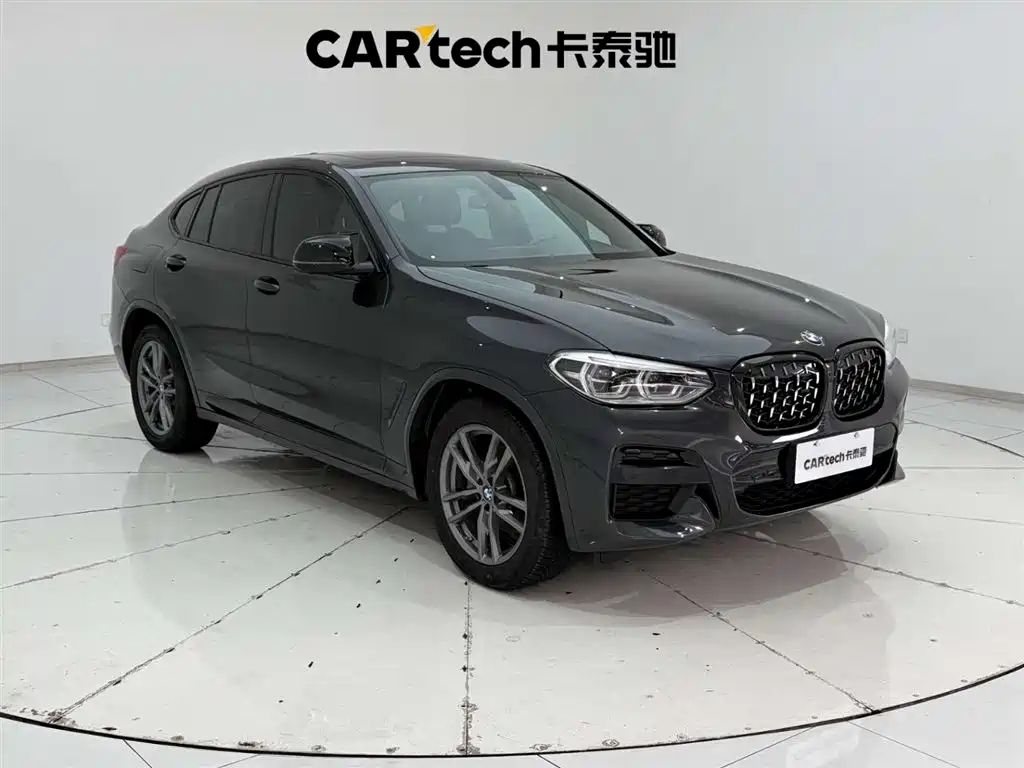 BMW X4 2020 xDrive25i M Sports Package купить на сайте DeffCars