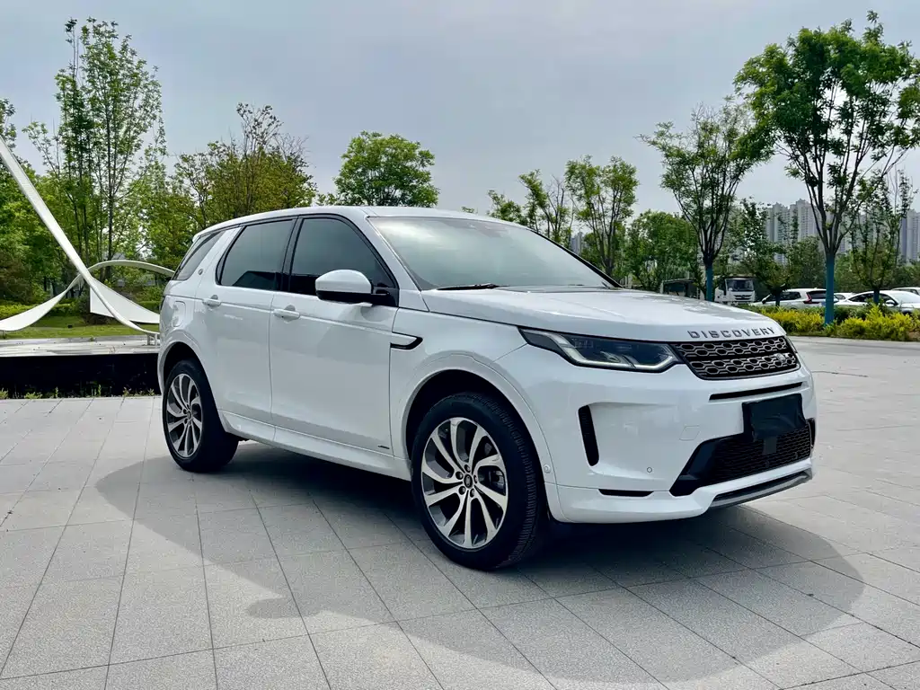 Discovery Sport 2020 249PS R-Dynamic Performance Technology Edition 7-seater купить на сайте DeffCars